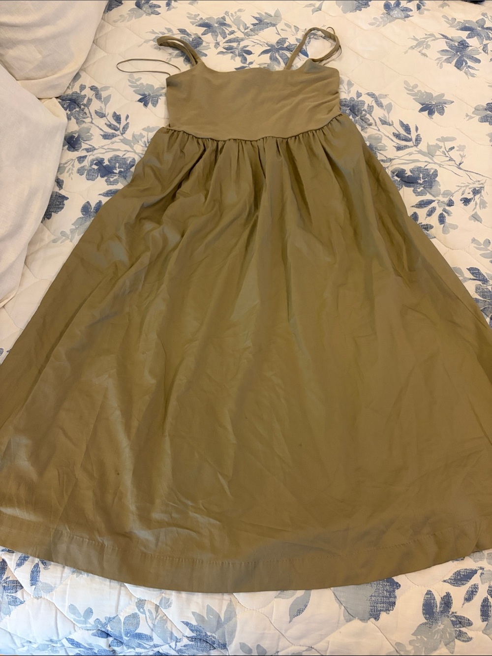 Old Navy THIN STRAP MAXI dresses BUNDLE of 3 SAME DRESSES GREAT DEAL - Picture 5 of 11